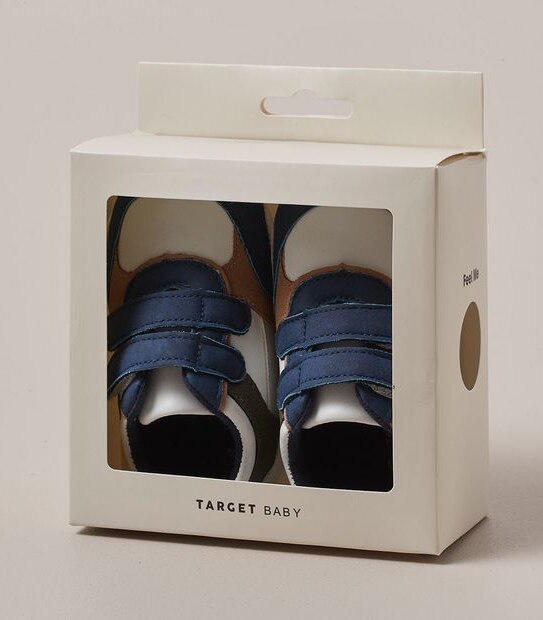 Baby Retro Runners