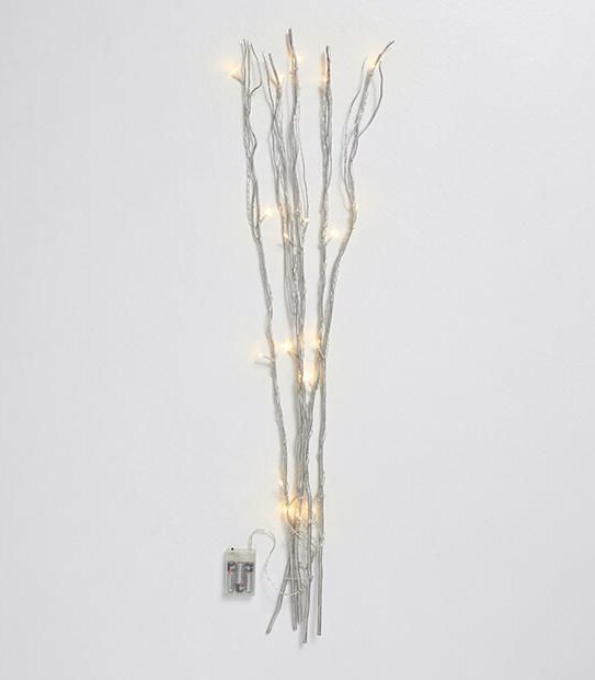 LED Branch Decorations