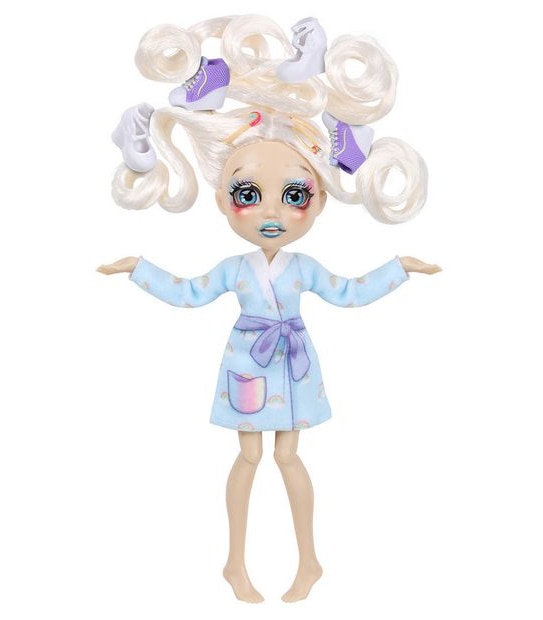#FailFix Epic Colou'N' Style Take Over The  Makeover! With @2Dreami Doll Pack