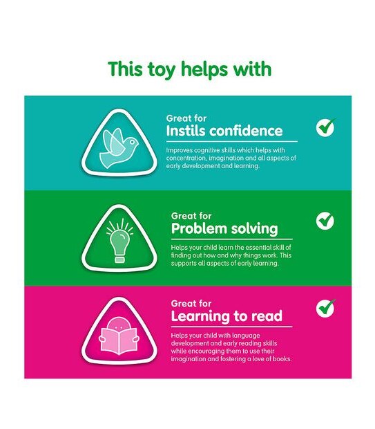 Early Learning Centre Rhyming Trios