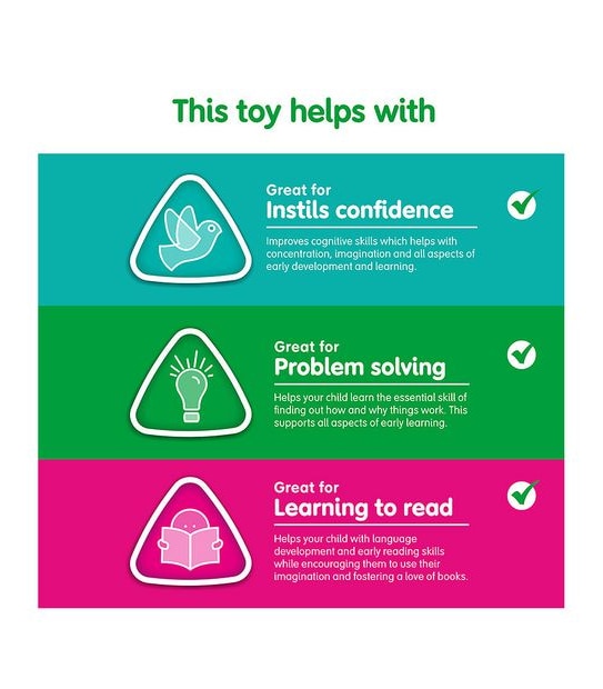 Early Learning Centre Rhyming Trios