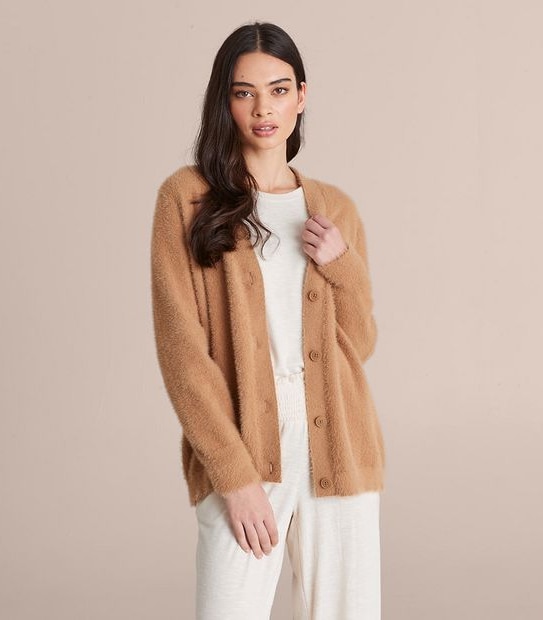 Lily Loves Eyelash Cardigan