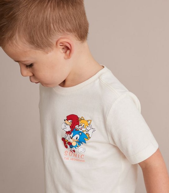 Sonic T-shirt