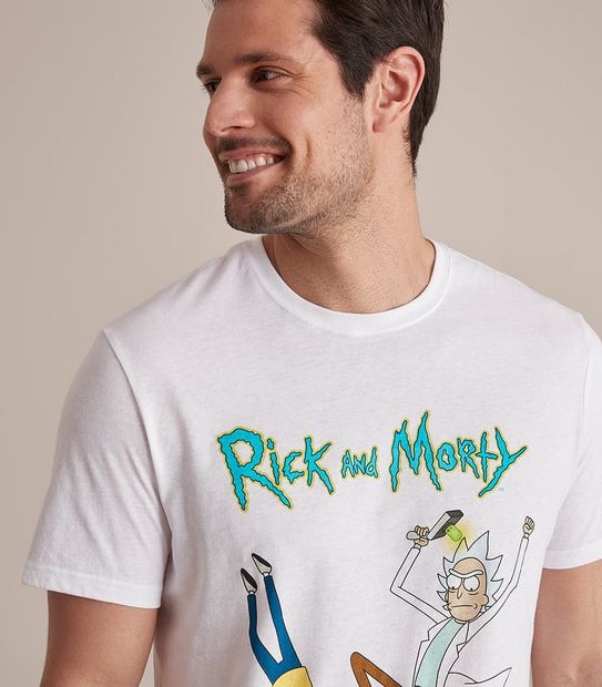 Swag Licensed Pyjama Set - Rick and Morty&trade;