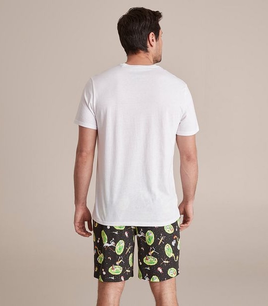 Swag Licensed Pyjama Set - Rick and Morty&trade;