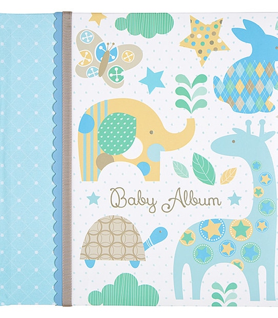 Pepperpot Baby's Photo Album