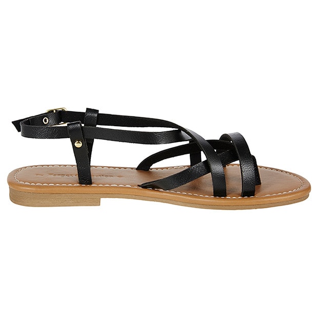 Tahiti Strappy Sandals | Target Australia