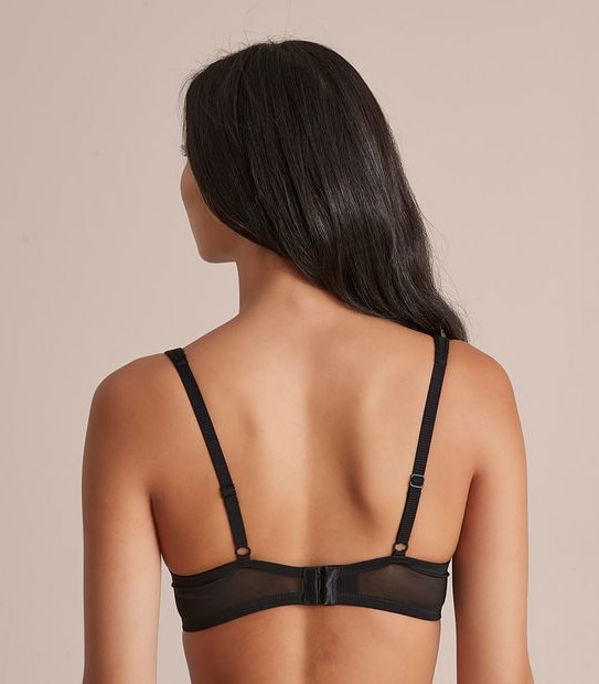 Be By Berlei Mesh T-Shirt Bra; Style: YWU7