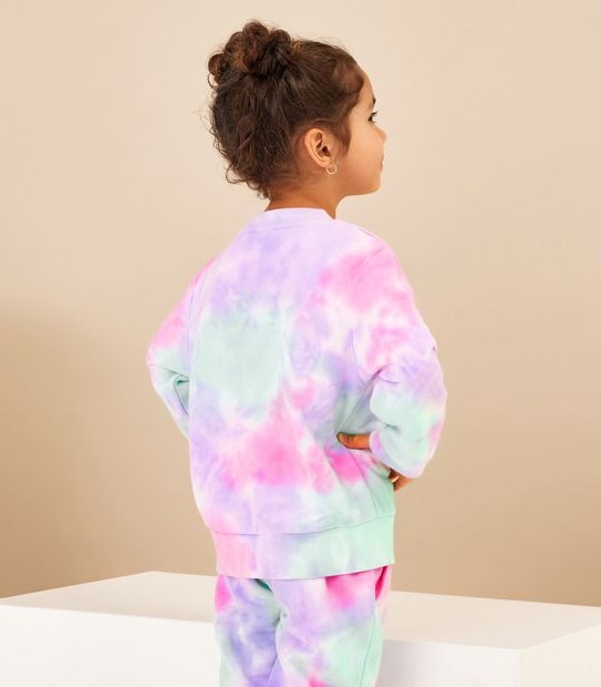 Fila Laila Tie-Dye Jumper