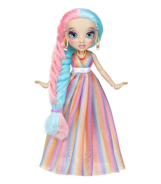 #FailFix Epic Colou'N' Style Take Over The  Makeover! With @2Dreami Doll Pack