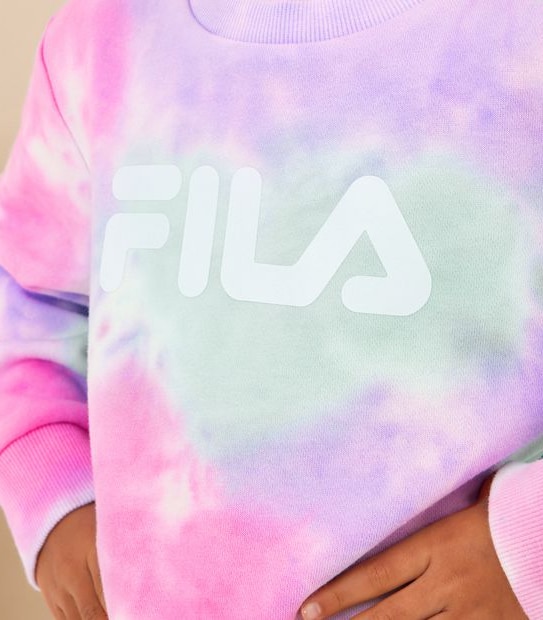 Fila Laila Tie-Dye Jumper