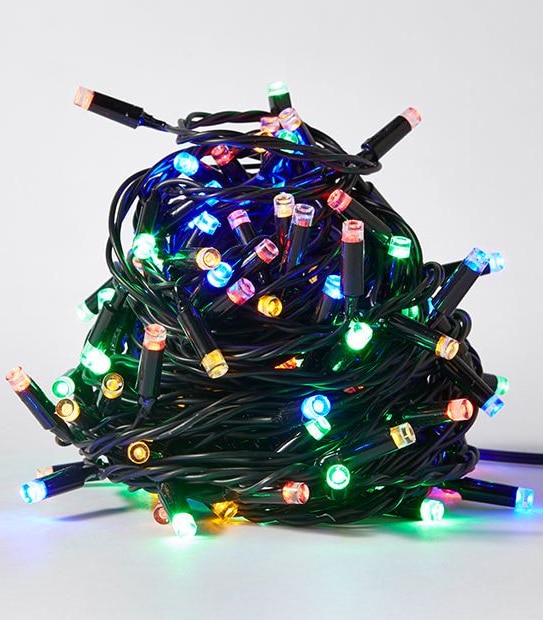 Mirabella 150 Heavy Duty Switchable LED Fairy Lights