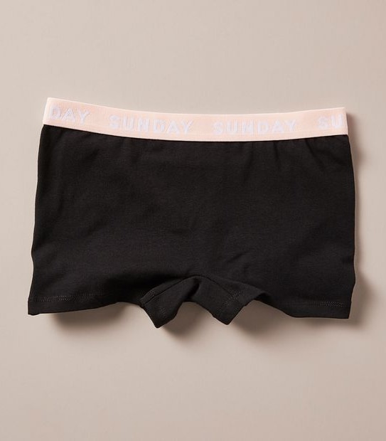 Girls Maxx Shorties 7 Pack