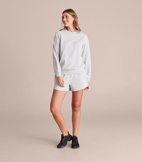 Active French Terry Shorts
