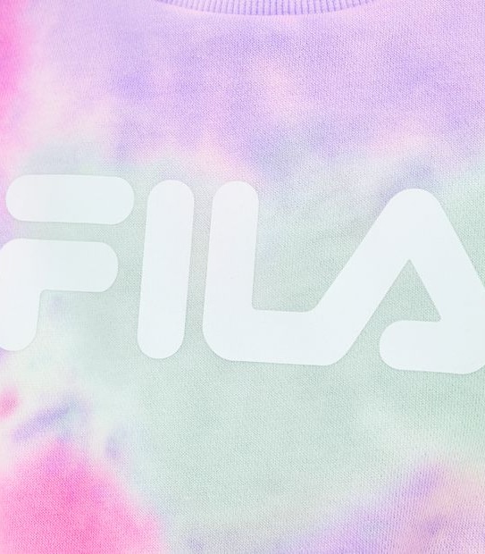 Fila Laila Tie-Dye Jumper