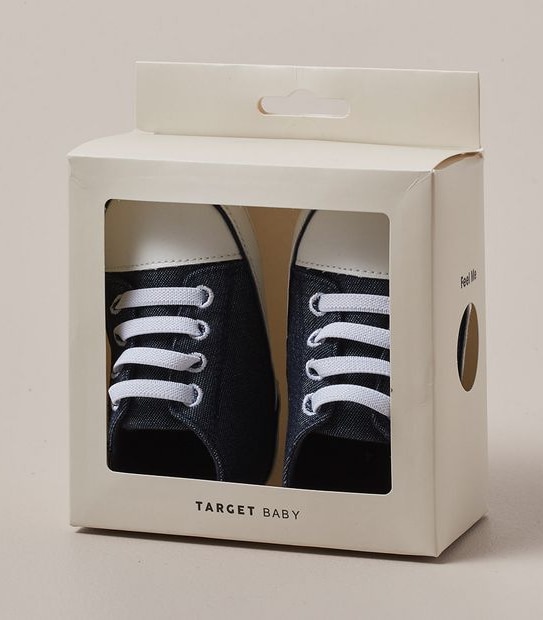 Baby Canvas Sneakers
