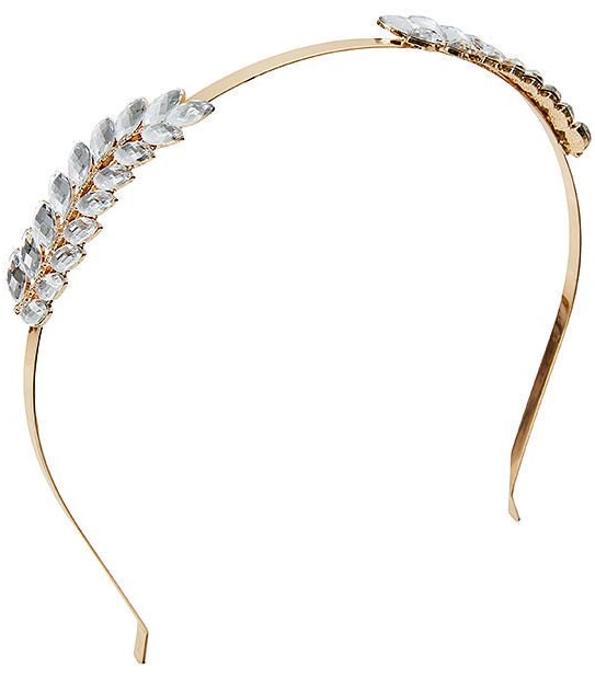 Crystal Grecian Headband