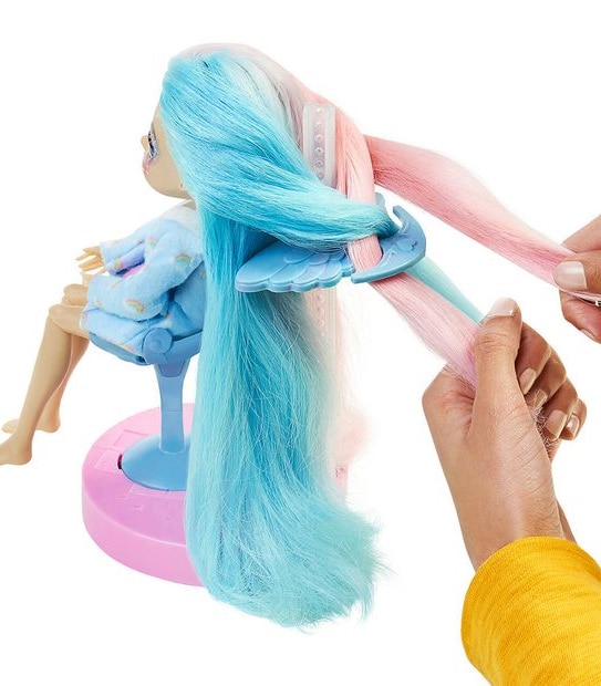 #FailFix Epic Colou'N' Style Take Over The  Makeover! With @2Dreami Doll Pack