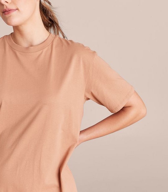 Active Oversized Jersey T-Shirt