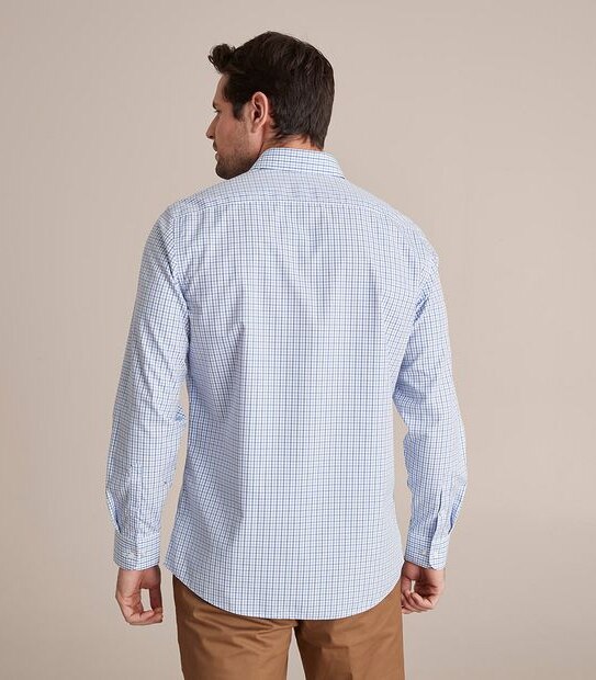 Preview Long Sleeve Non Iron Business Shirt 2 of 6