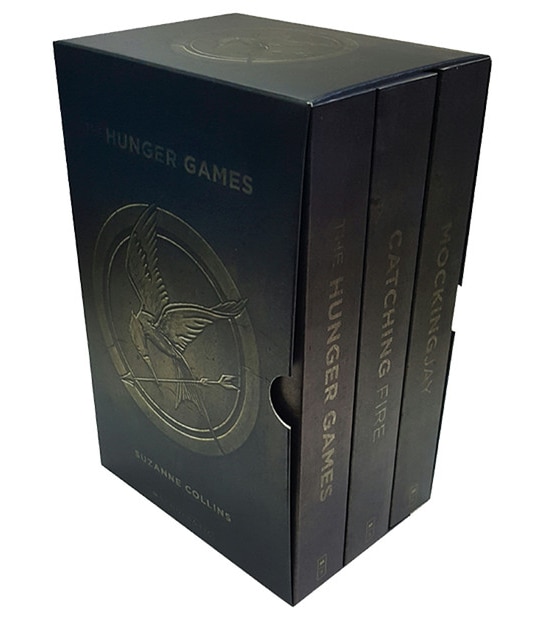 Hunger Games Capitol Edition Box Set