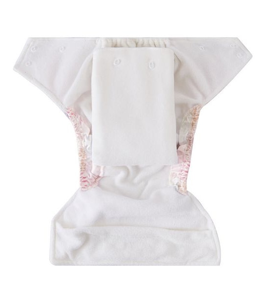 Big Softies Reusable Cloth Nappy Insert - Assorted