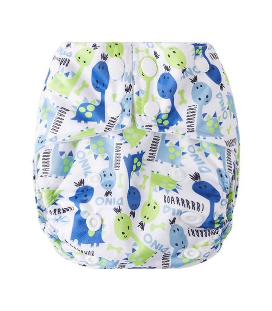Big Softies Reusable Cloth Nappy Insert - Assorted