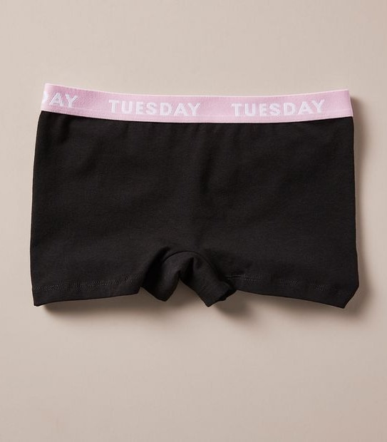 Girls Maxx Shorties 7 Pack