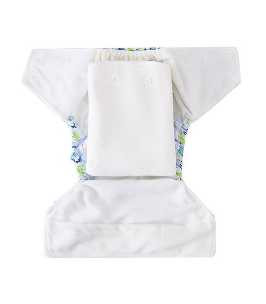 Big Softies Reusable Cloth Nappy Insert - Assorted