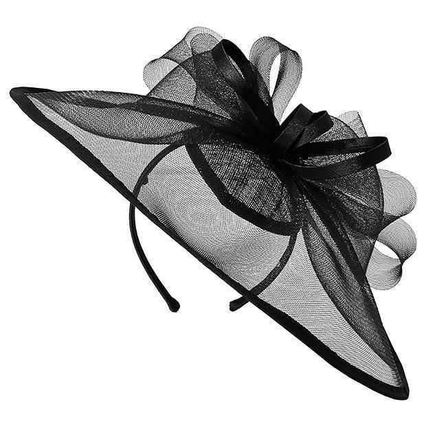 Natalie Crin Saucer Fascinator Natalie Crin Saucer Fascinator