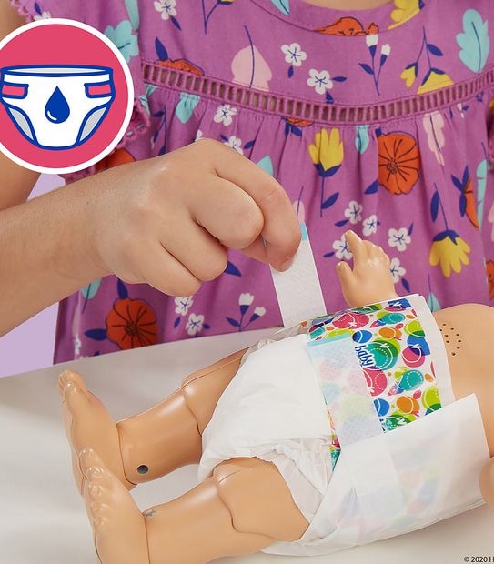 Baby Alive Baby Gotta Bounce