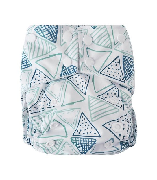 Big Softies Reusable Cloth Nappy Insert - Assorted