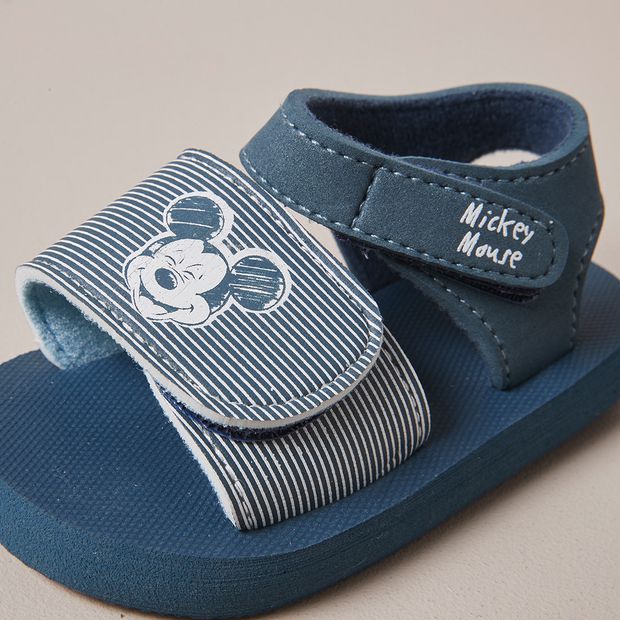 Baby Disney Mickey Mouse Neoprene Sandals