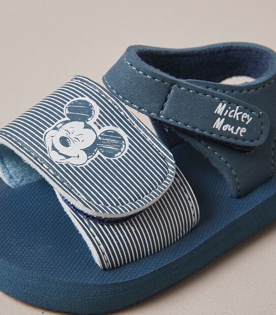 Baby Disney Mickey Mouse Neoprene Sandals