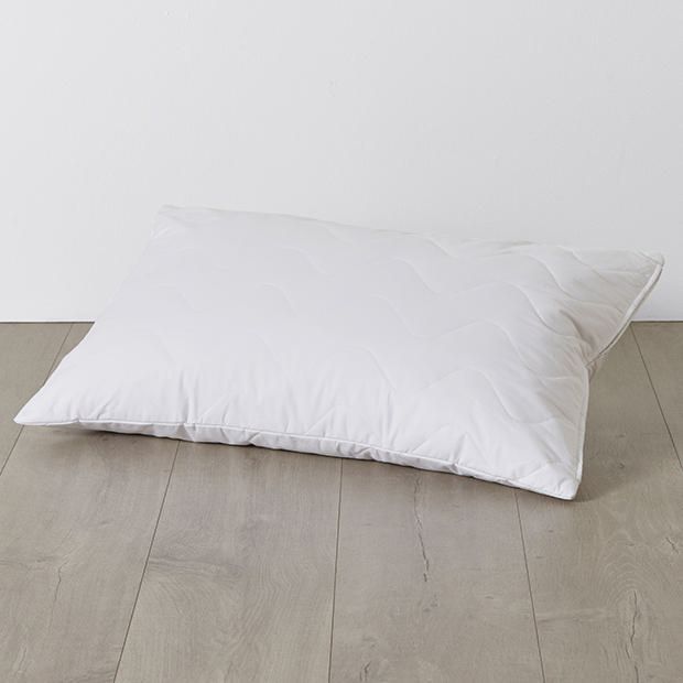 Cotton Quilted Pillow Protector Target Australia