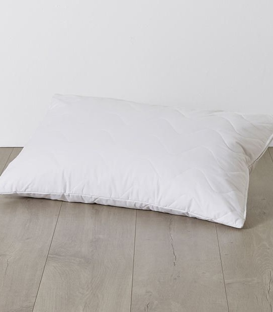 Cotton Quilted Pillow Protector