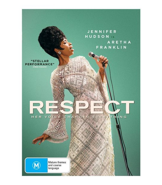 Respect - DVD