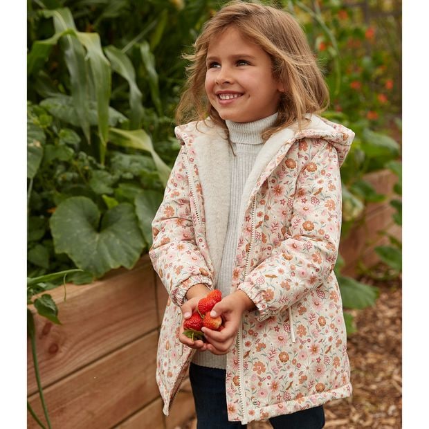 kids parka coat