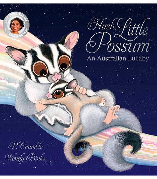 Hush Little Possum and CD Hush Little Possum and CD