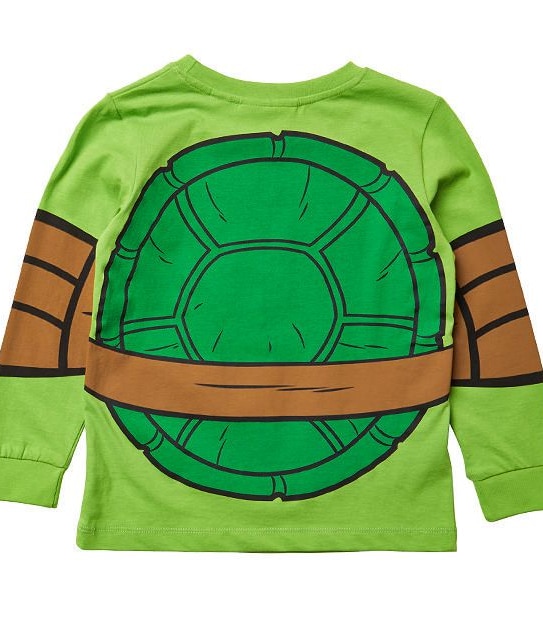 Teenage Mutant Ninja Turtles Costume Pyjama Set