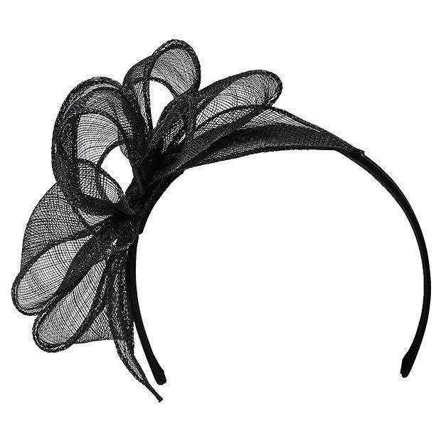 Lola Loop Headband - Black Lola Loop Headband - Black