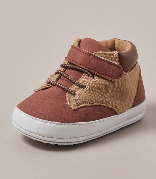 Baby Hi-Top Sneakers