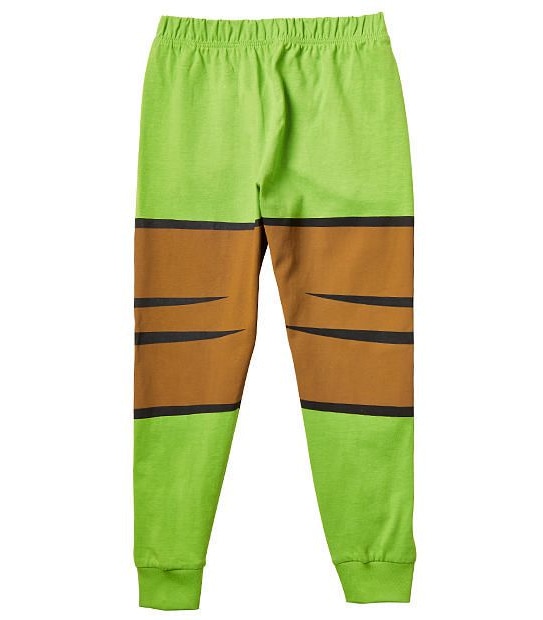 Teenage Mutant Ninja Turtles Costume Pyjama Set
