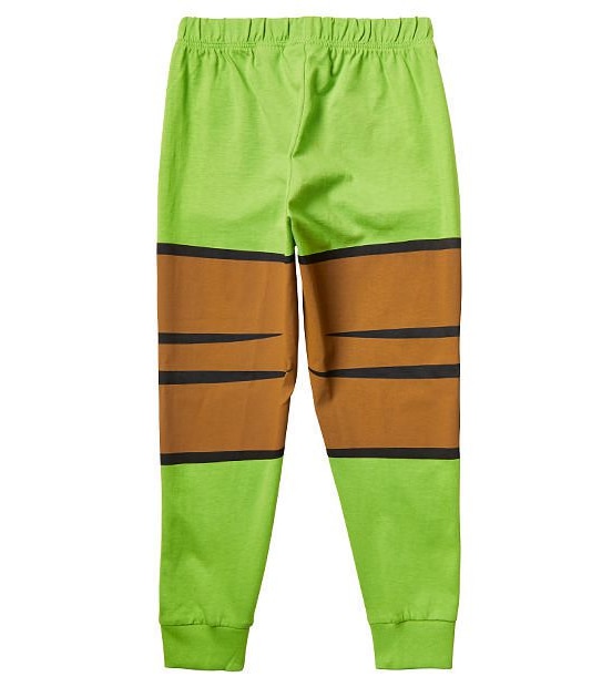 Teenage Mutant Ninja Turtles Costume Pyjama Set