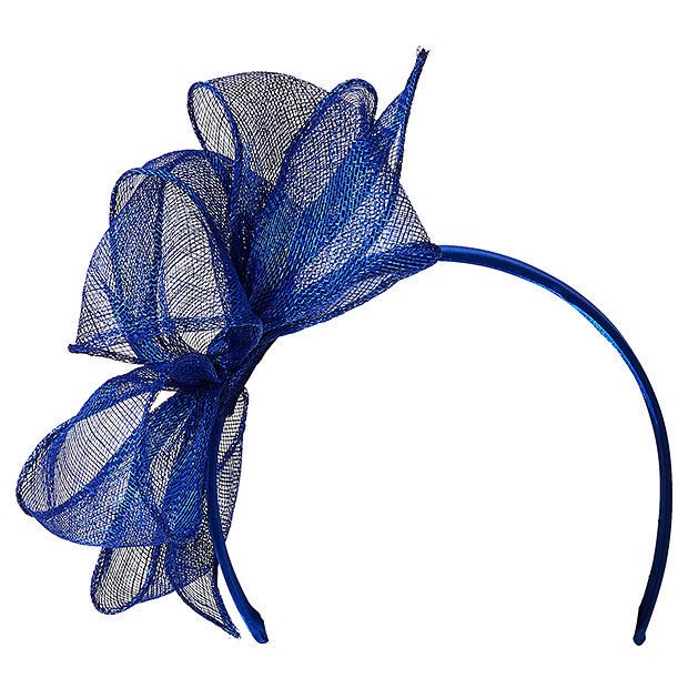Lola Loop Headband - Cobalt Lola Loop Headband - Cobalt