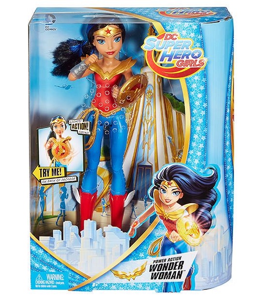 DC Superhero Girls&trade; Wonder Woman 30cm 