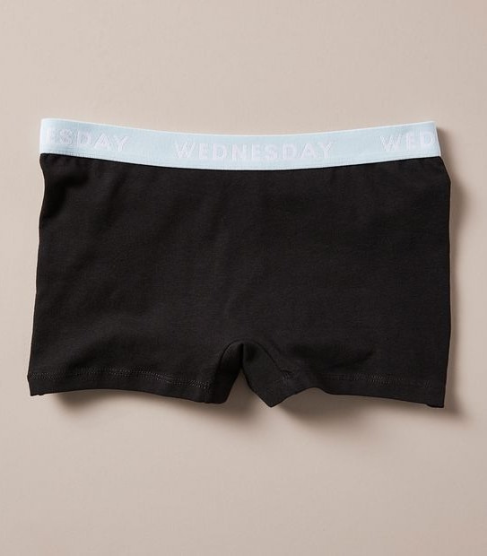 Girls Maxx Shorties 7 Pack