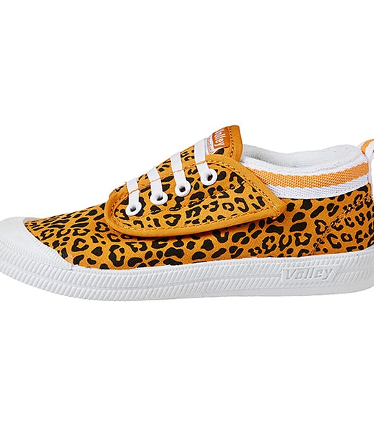Junior Volleys - Leopard