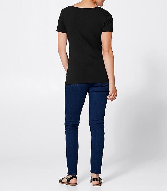 Maternity Basic T-Shirt