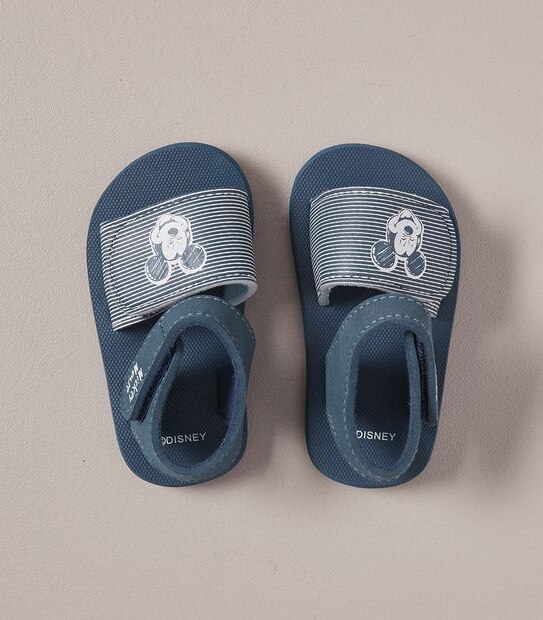 Baby Disney Mickey Mouse Neoprene Sandals